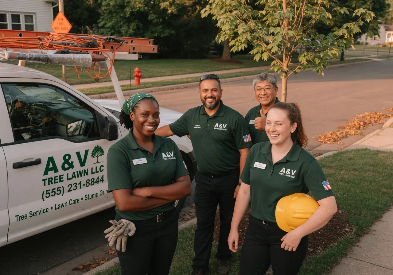 Tree Service company in Redfield, KS