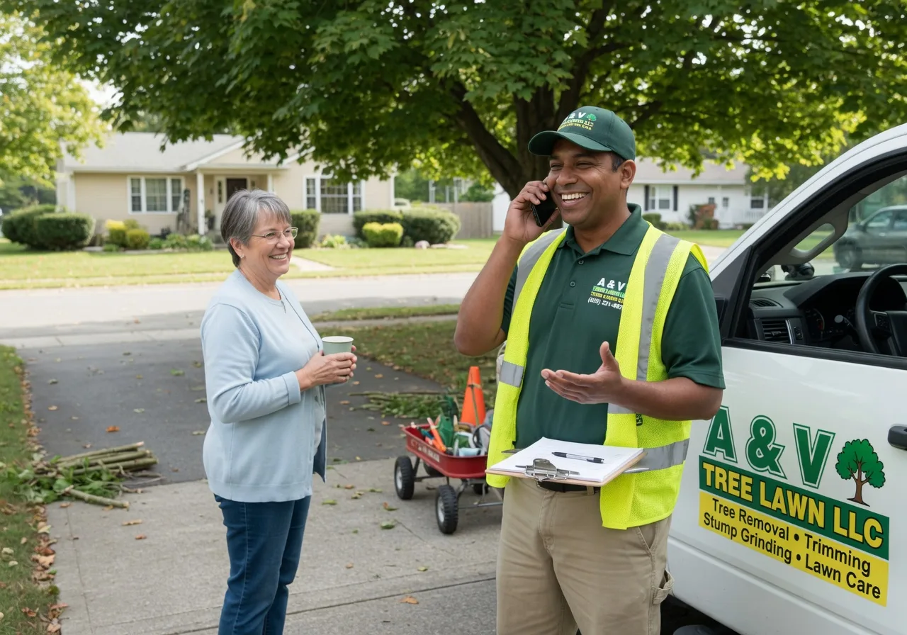 Tree Service Redfield, KS FAQs